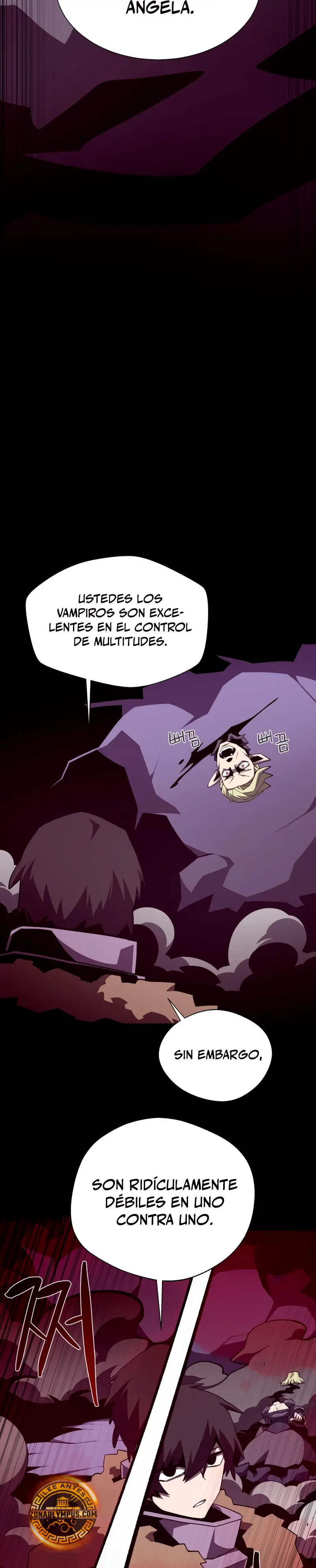 Odisea en la Mazmorra Capitulo 139 página 25