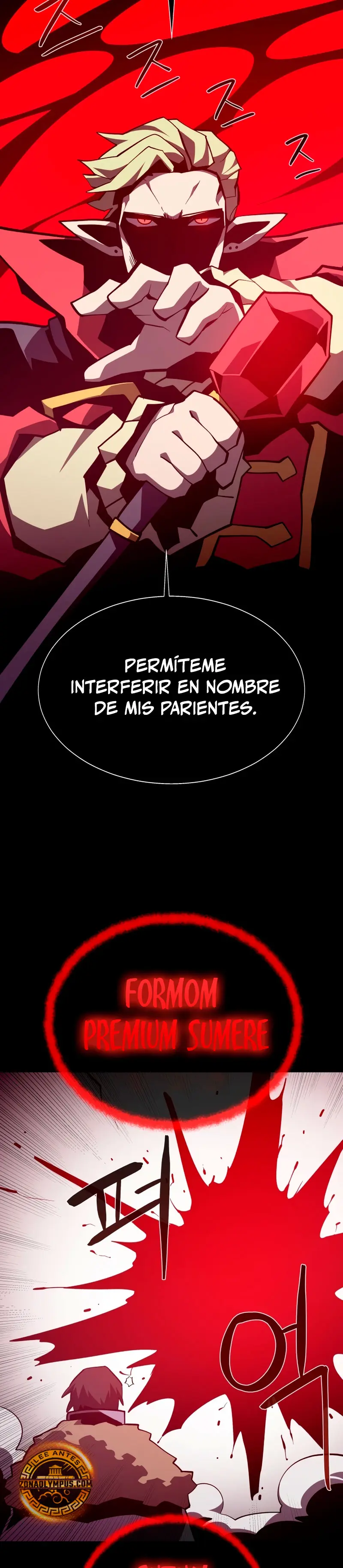 Odisea en la Mazmorra Capitulo 139 página 32
