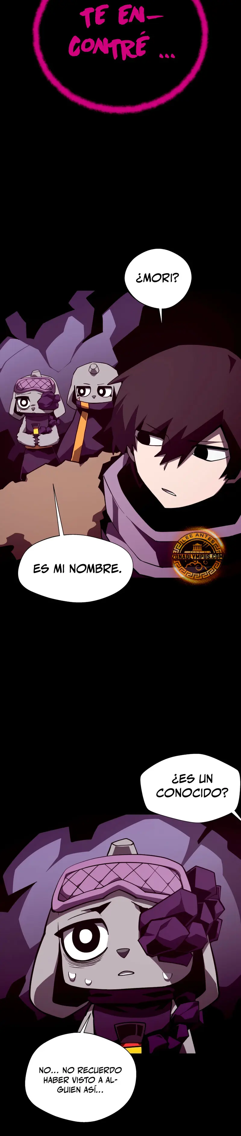 Odisea en la Mazmorra Capitulo 139 página 4