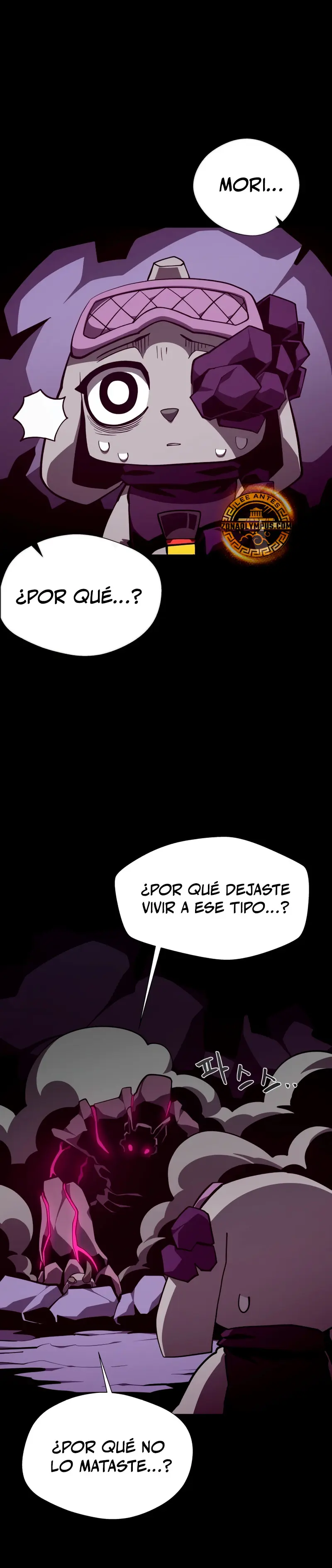 Odisea en la Mazmorra Capitulo 139 página 5