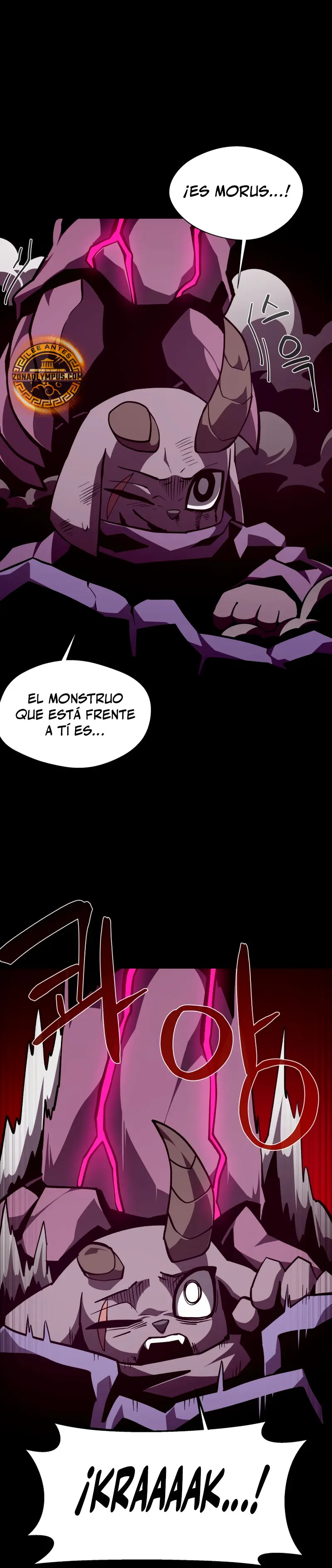 Odisea en la Mazmorra Capitulo 139 página 6
