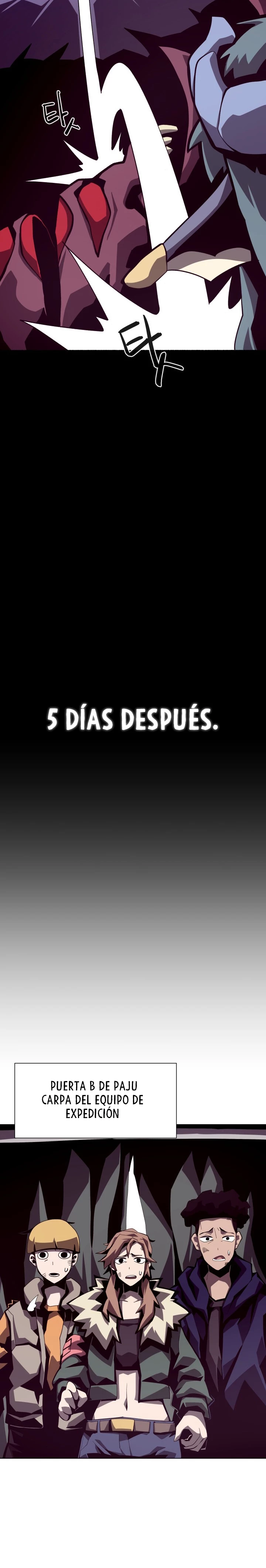 Odisea en la Mazmorra Capitulo 14 página 12
