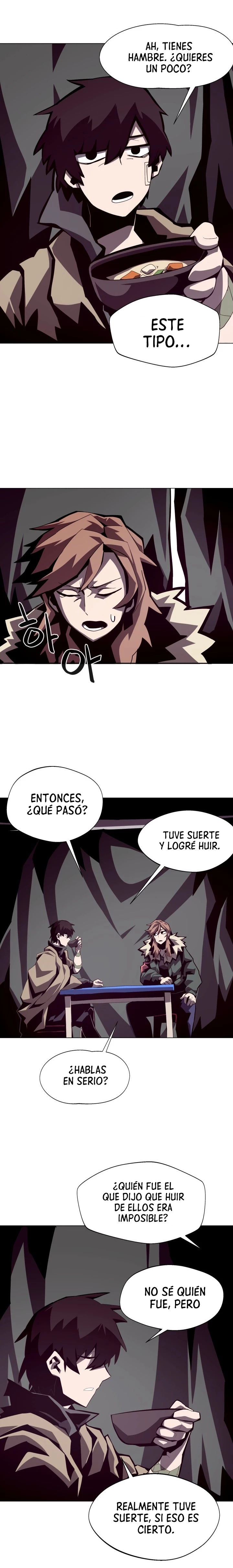 Odisea en la Mazmorra Capitulo 14 página 14