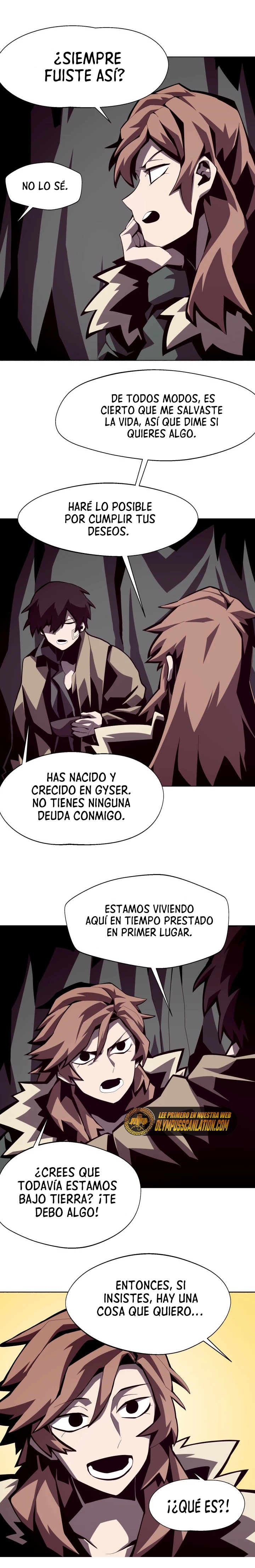 Odisea en la Mazmorra Capitulo 14 página 15
