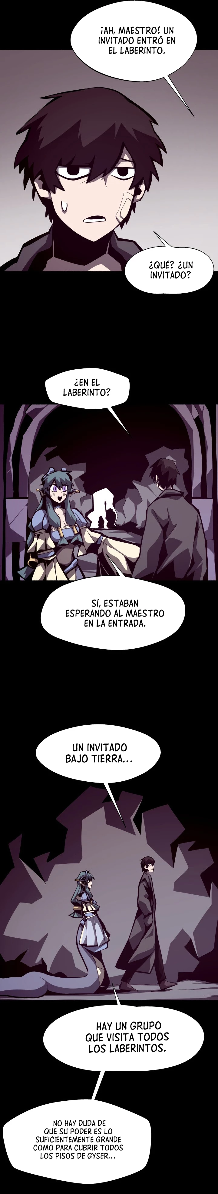 Odisea en la Mazmorra Capitulo 14 página 24