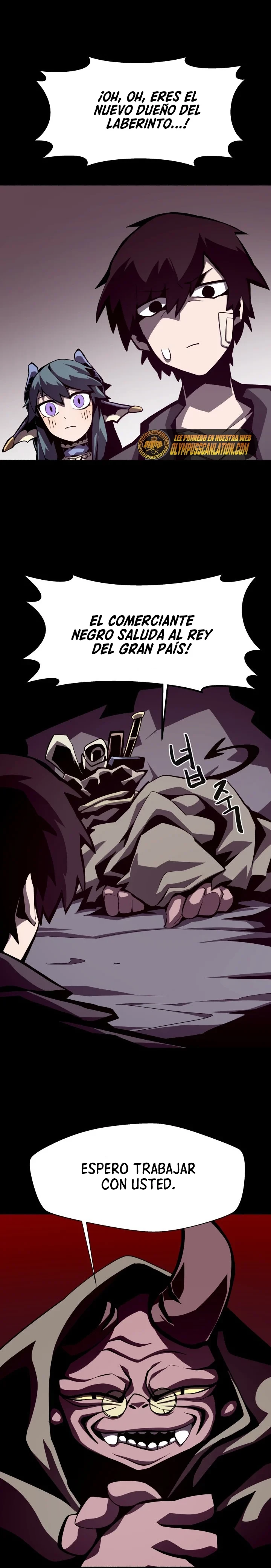 Odisea en la Mazmorra Capitulo 14 página 25