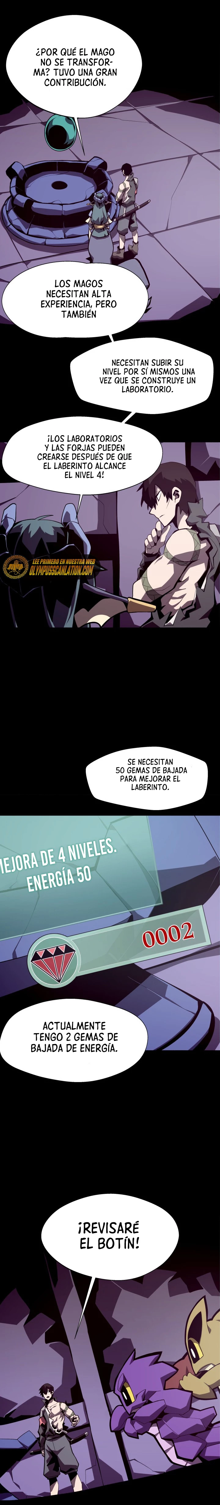 Odisea en la Mazmorra Capitulo 14 página 5