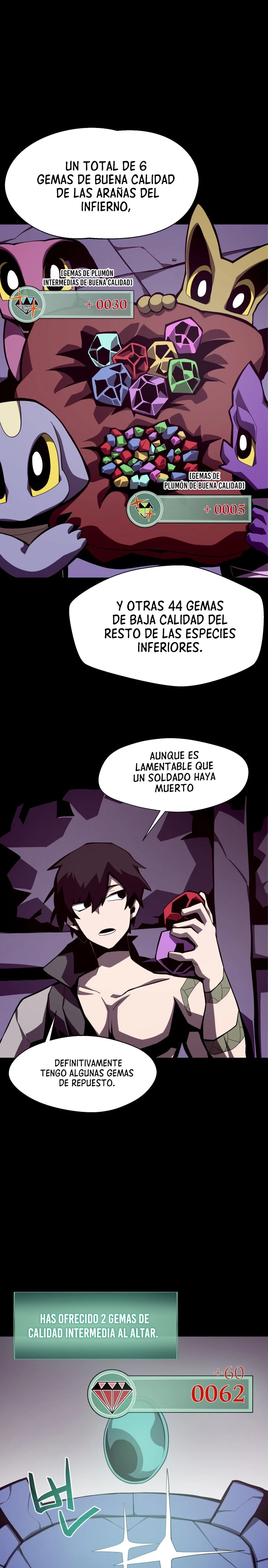Odisea en la Mazmorra Capitulo 14 página 6