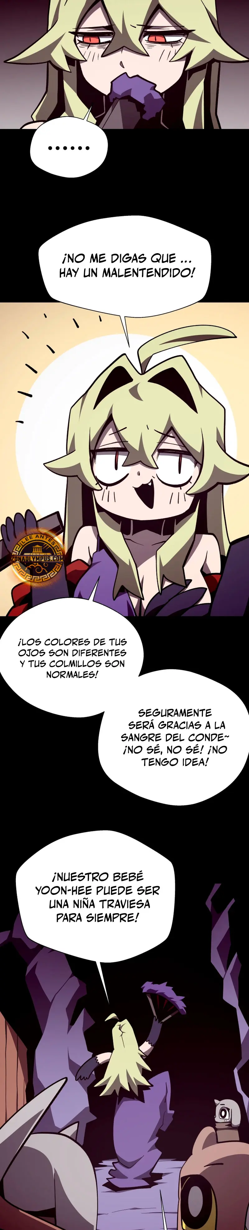 Odisea en la Mazmorra Capitulo 140 página 11