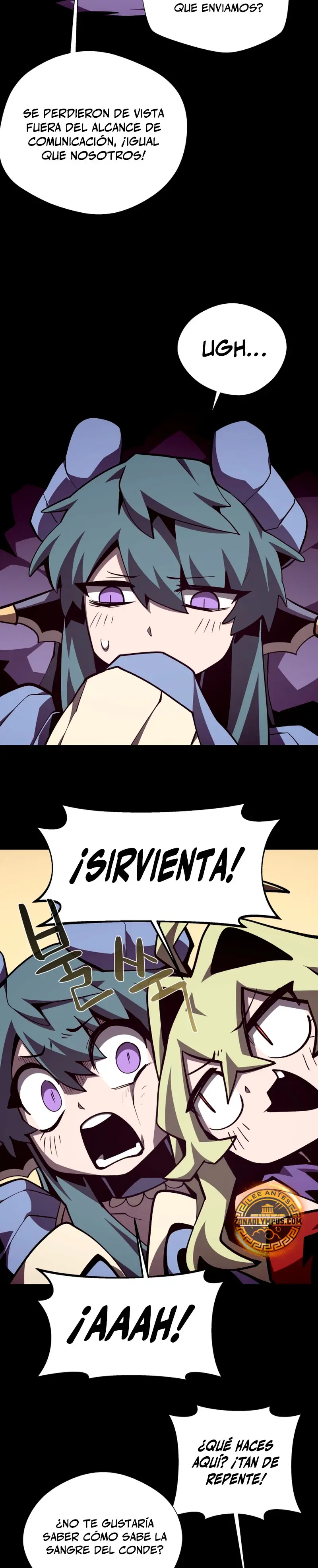Odisea en la Mazmorra Capitulo 140 página 13