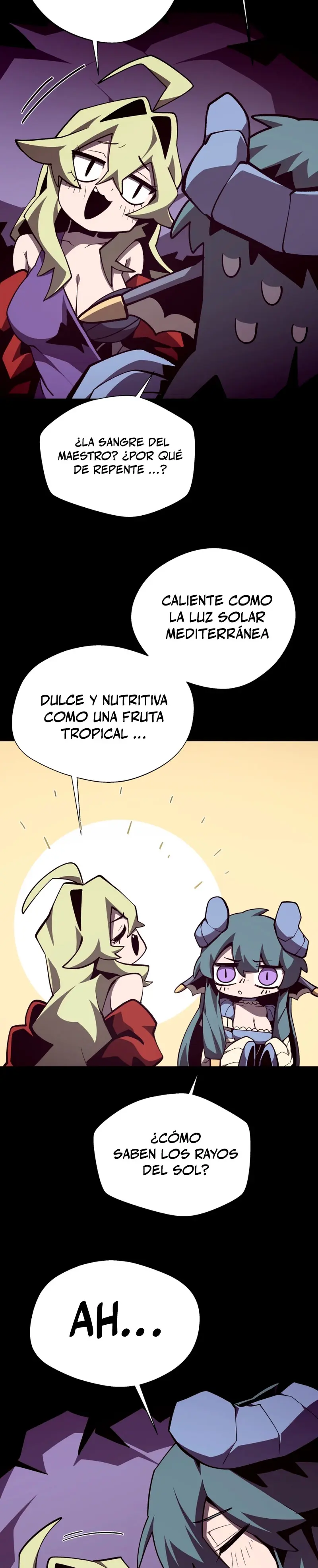 Odisea en la Mazmorra Capitulo 140 página 14