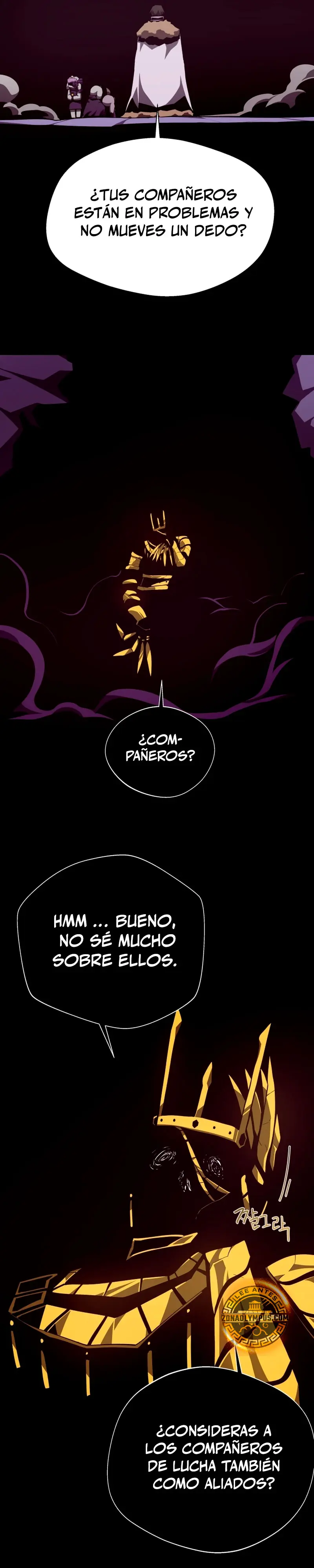 Odisea en la Mazmorra Capitulo 140 página 23