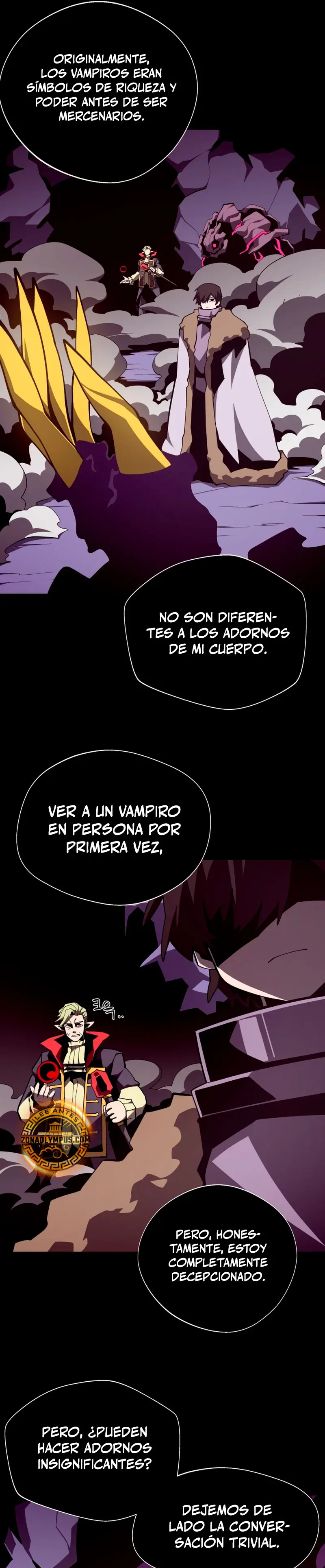 Odisea en la Mazmorra Capitulo 140 página 24