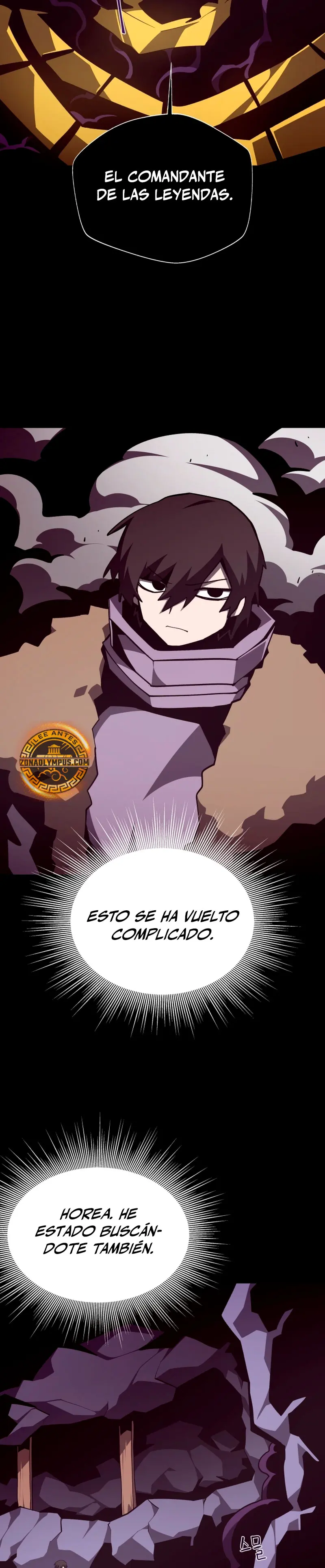 Odisea en la Mazmorra Capitulo 140 página 26
