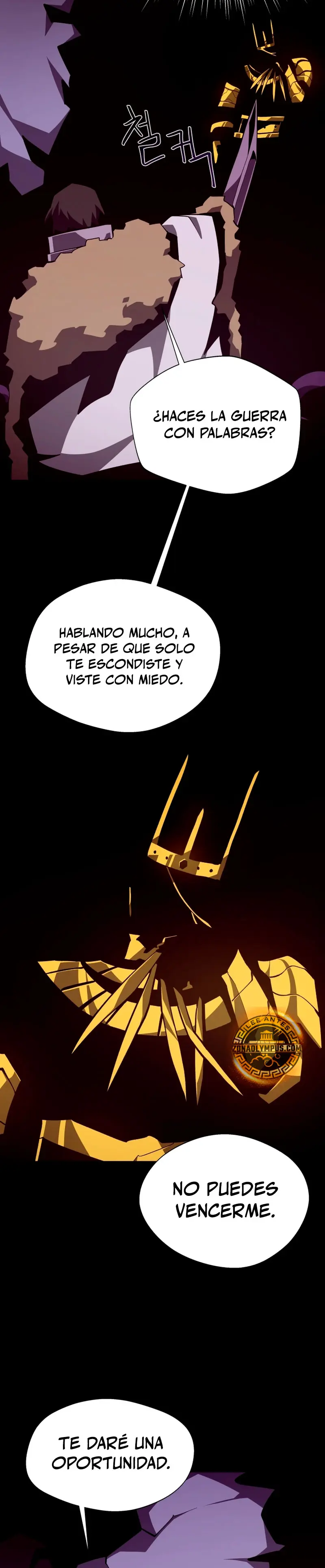 Odisea en la Mazmorra Capitulo 140 página 28