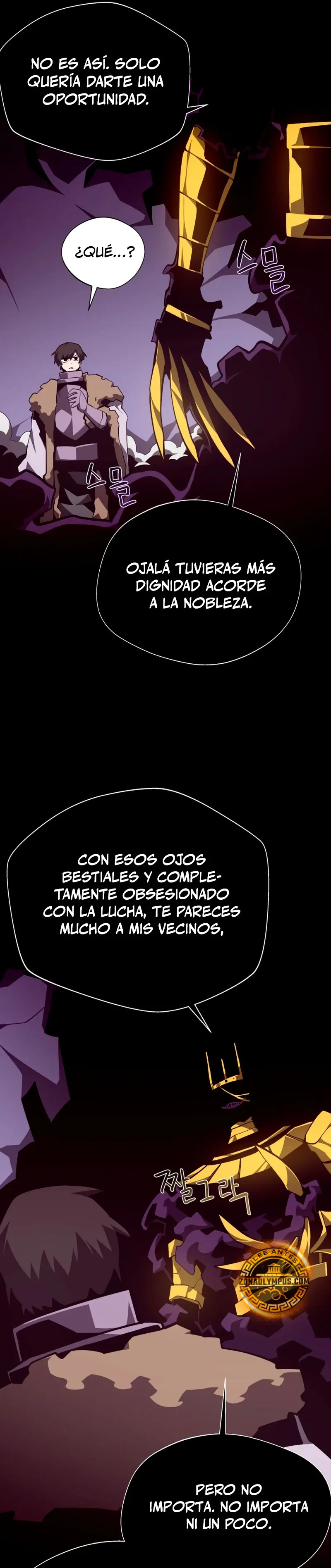 Odisea en la Mazmorra Capitulo 140 página 31