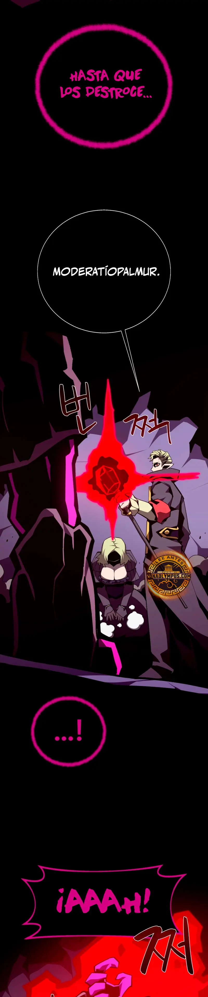 Odisea en la Mazmorra Capitulo 141 página 10