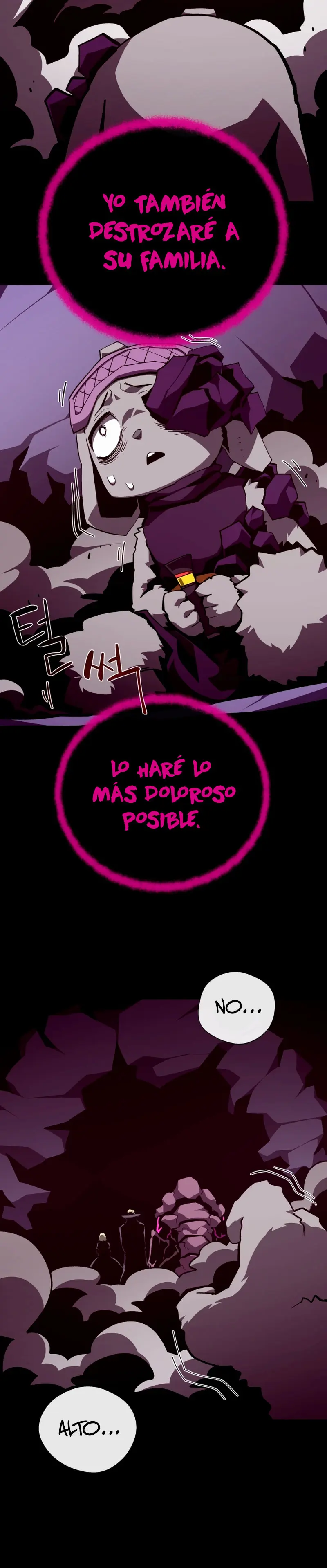 Odisea en la Mazmorra Capitulo 141 página 13