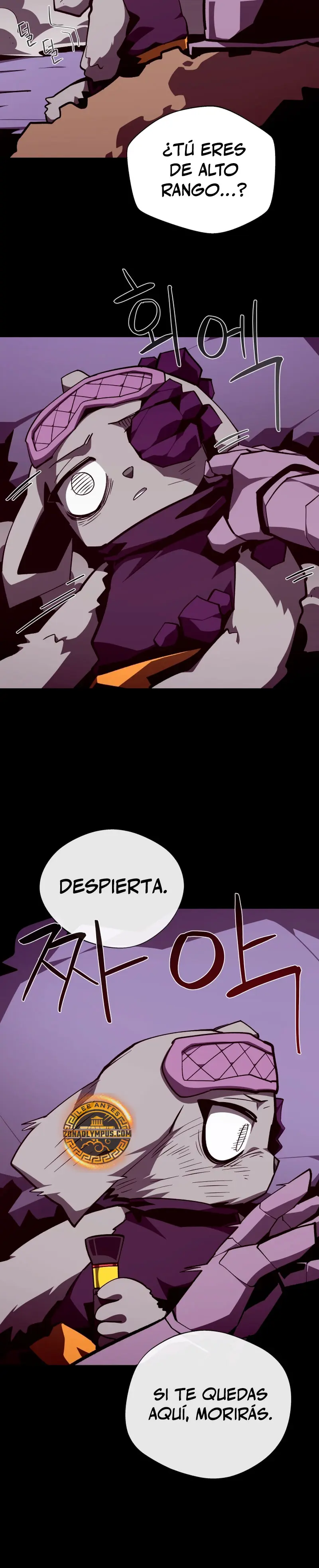 Odisea en la Mazmorra Capitulo 141 página 23