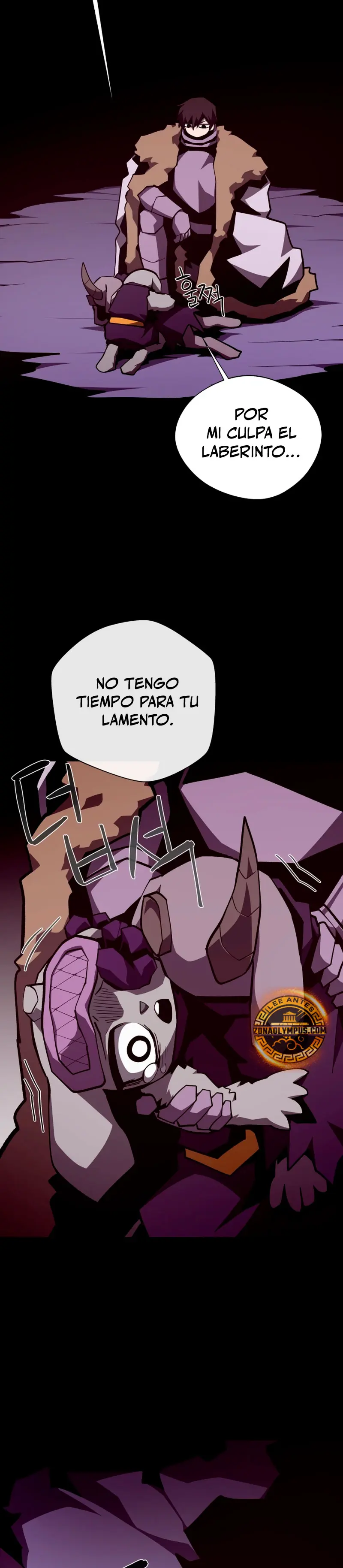 Odisea en la Mazmorra Capitulo 141 página 25