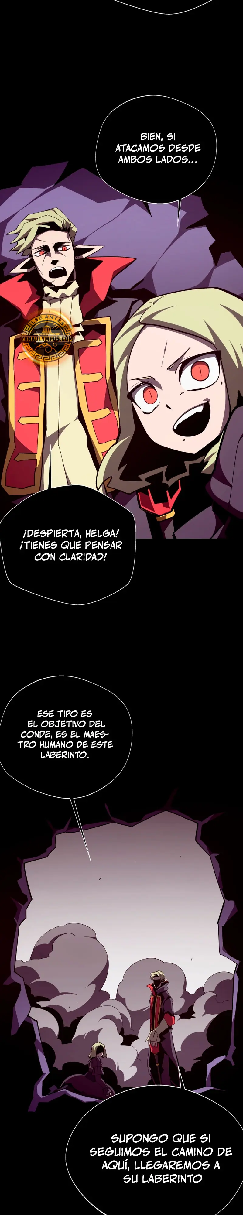 Odisea en la Mazmorra Capitulo 141 página 6