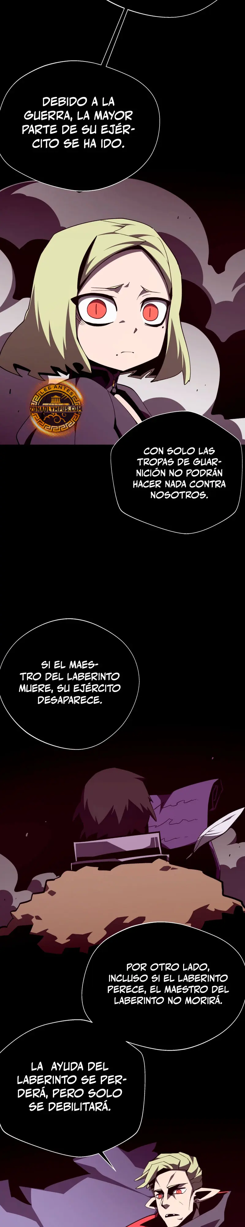 Odisea en la Mazmorra Capitulo 141 página 7