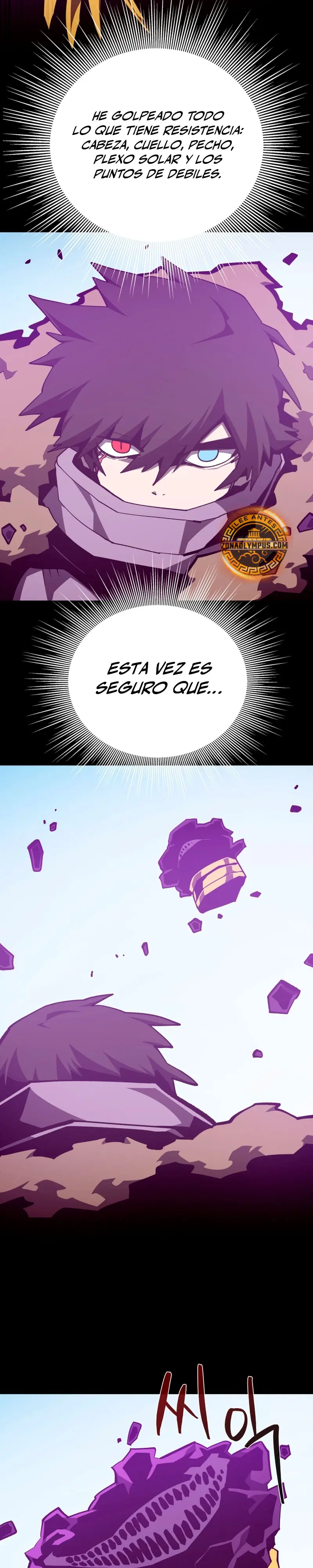 Odisea en la Mazmorra Capitulo 142 página 13
