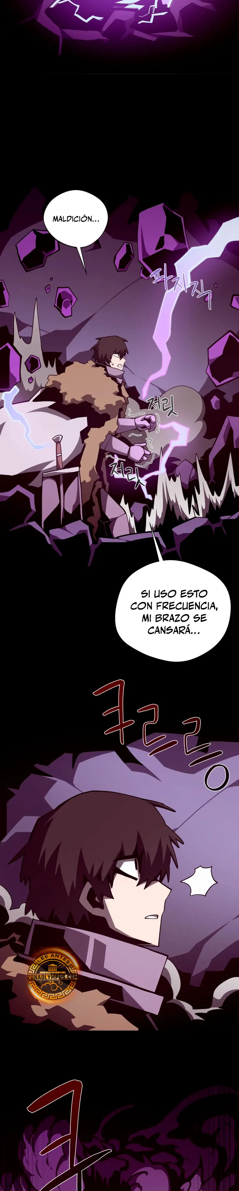 Odisea en la Mazmorra Capitulo 142 página 19
