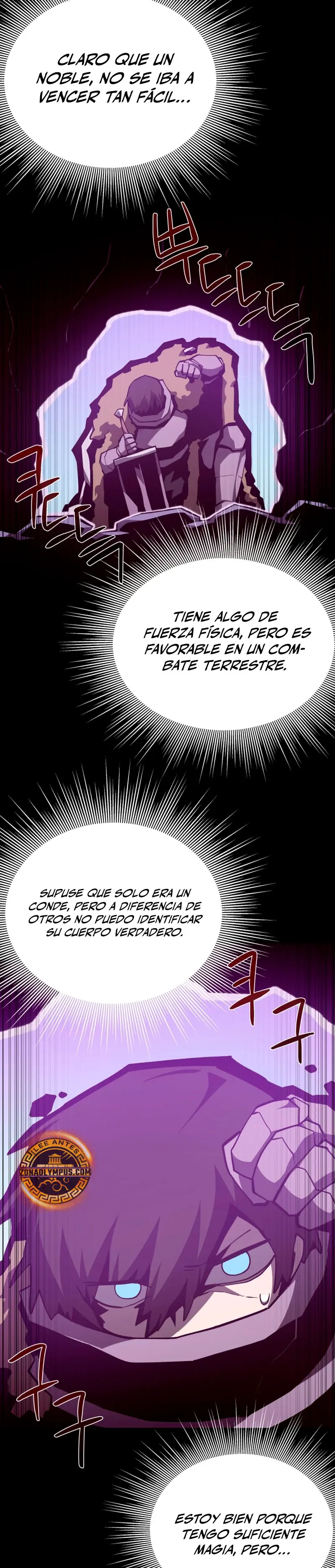 Odisea en la Mazmorra Capitulo 142 página 25