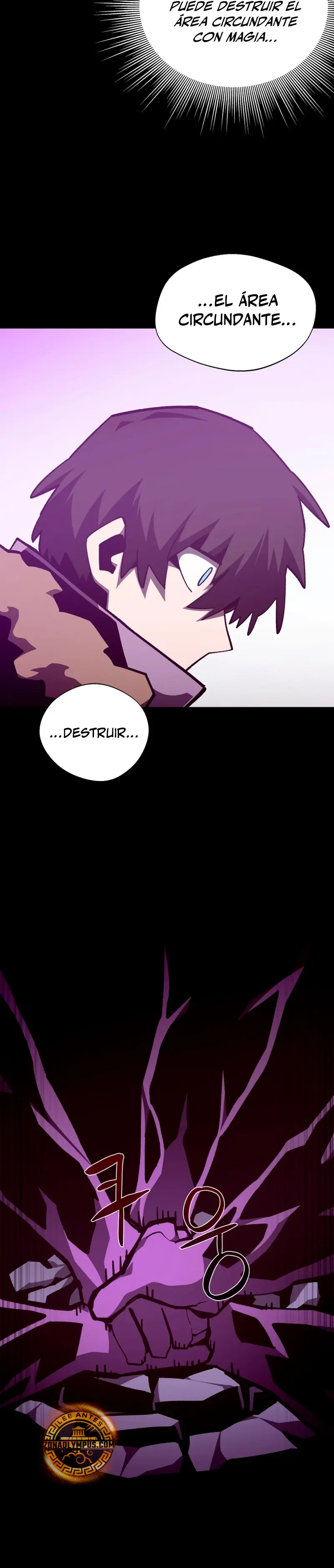 Odisea en la Mazmorra Capitulo 142 página 27