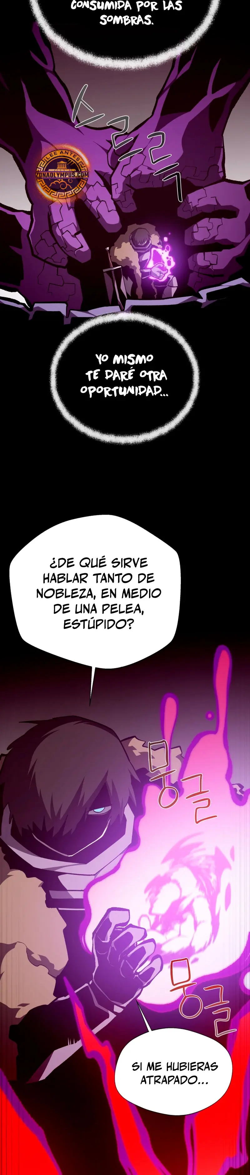 Odisea en la Mazmorra Capitulo 142 página 30
