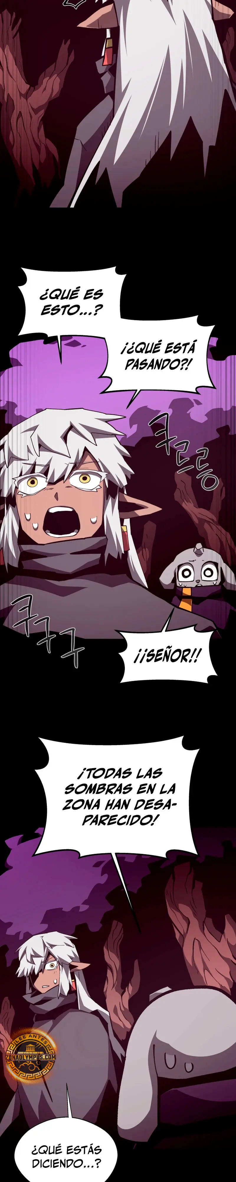 Odisea en la Mazmorra Capitulo 142 página 35
