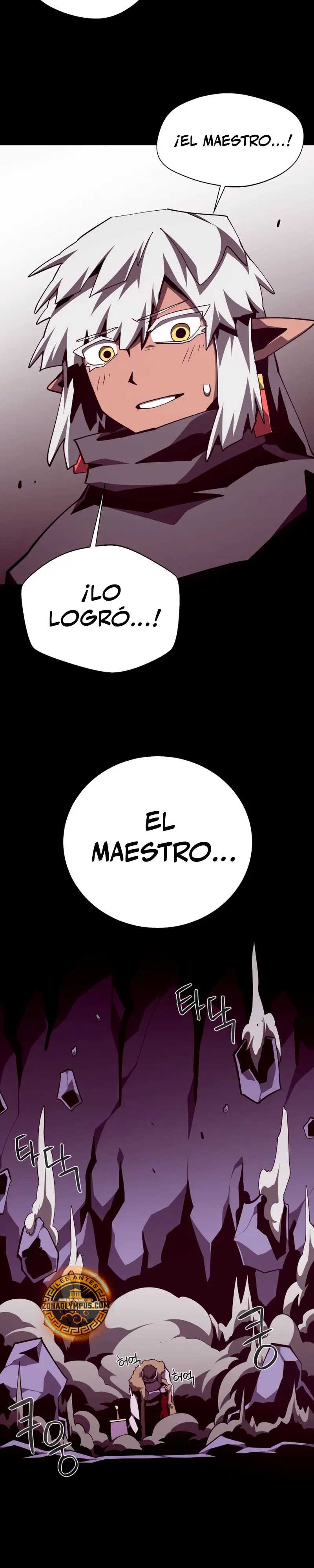 Odisea en la Mazmorra Capitulo 142 página 36