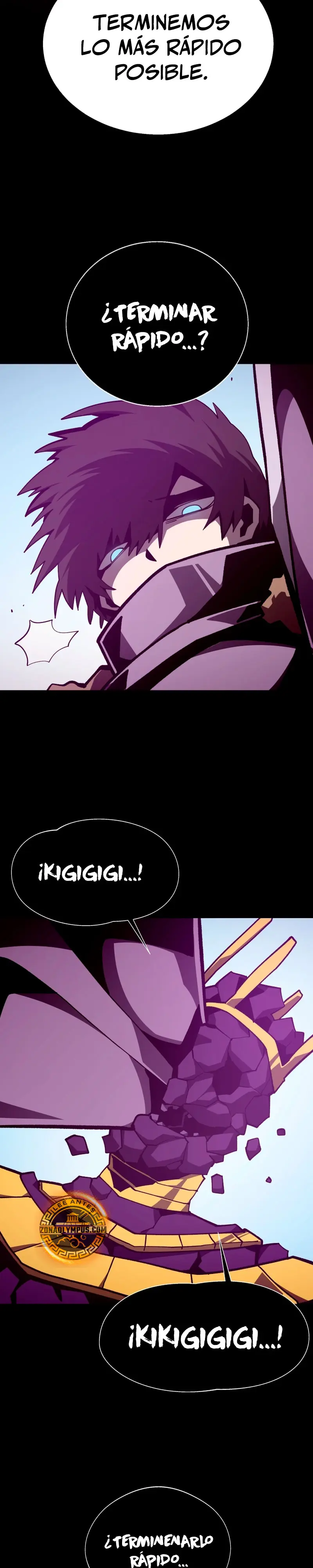 Odisea en la Mazmorra Capitulo 142 página 4