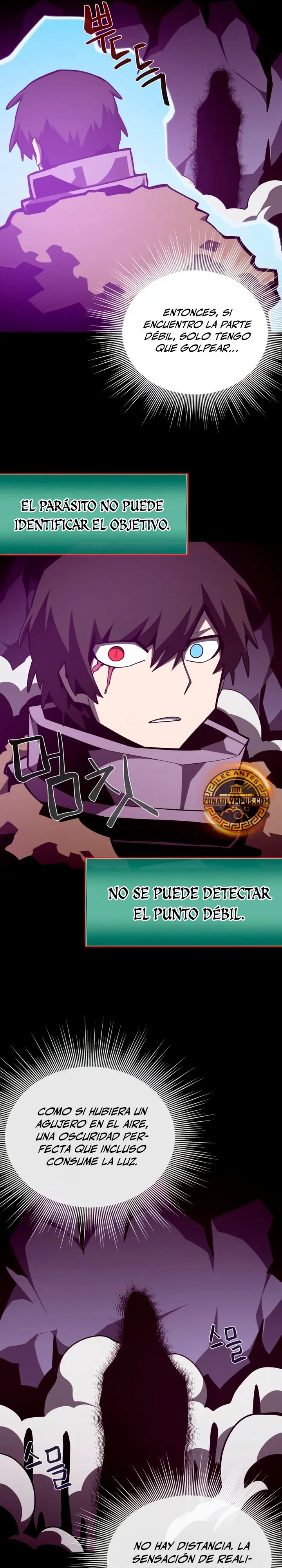 Odisea en la Mazmorra Capitulo 143 página 10