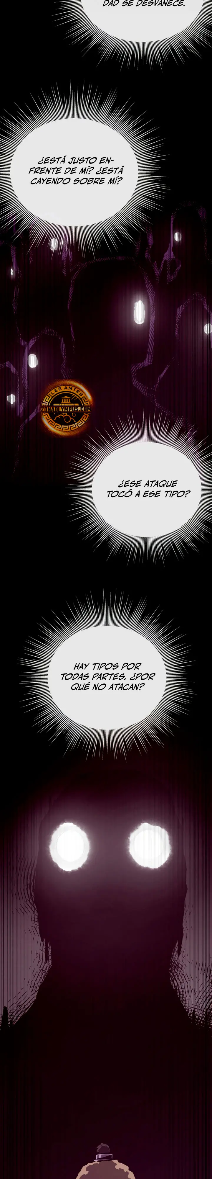Odisea en la Mazmorra Capitulo 143 página 11