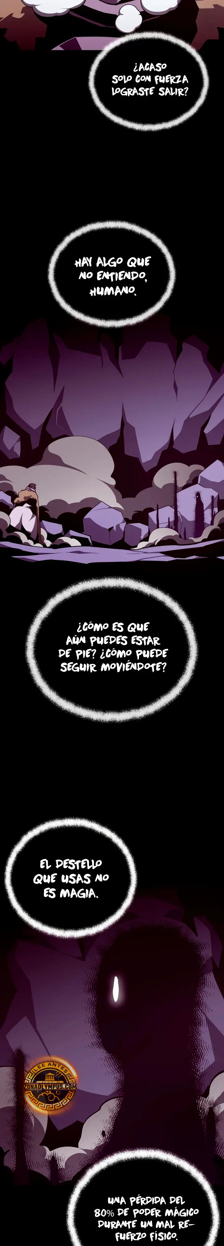 Odisea en la Mazmorra Capitulo 143 página 14