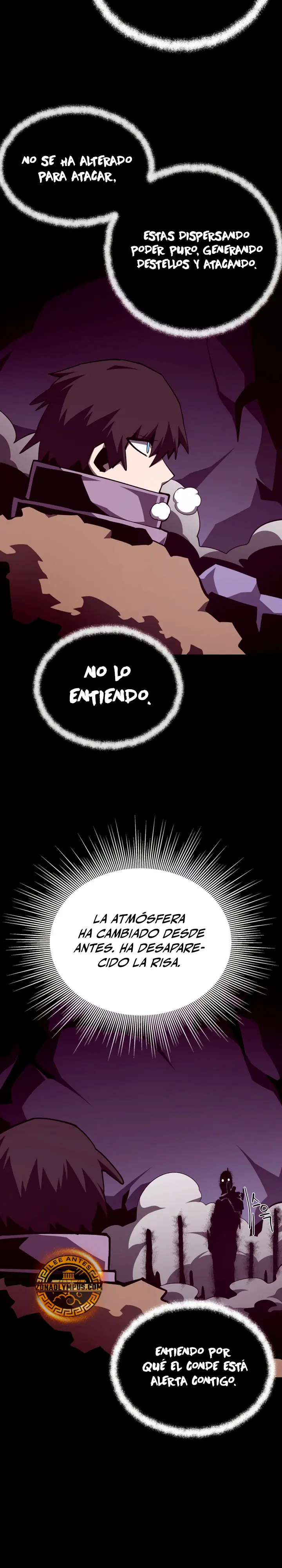 Odisea en la Mazmorra Capitulo 143 página 15