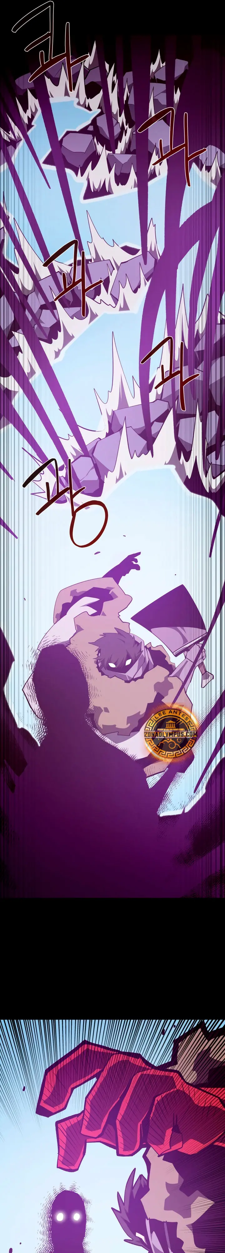 Odisea en la Mazmorra Capitulo 143 página 17