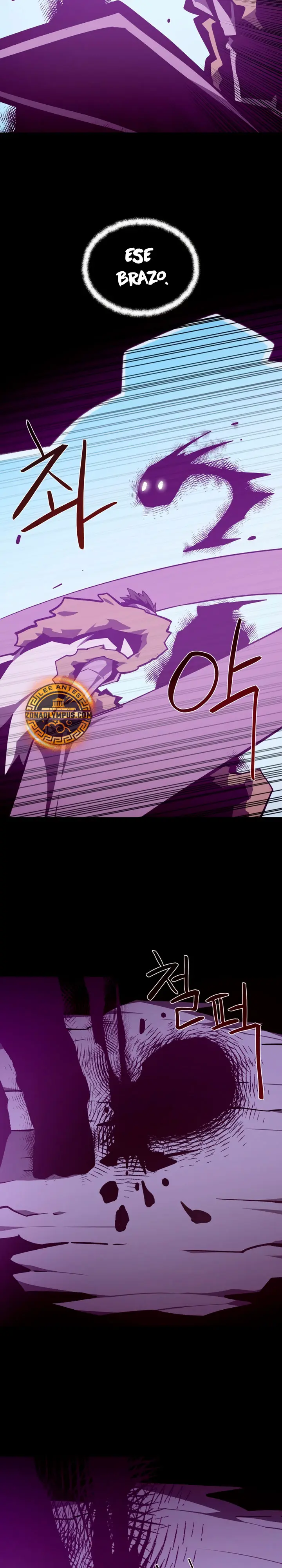 Odisea en la Mazmorra Capitulo 143 página 18