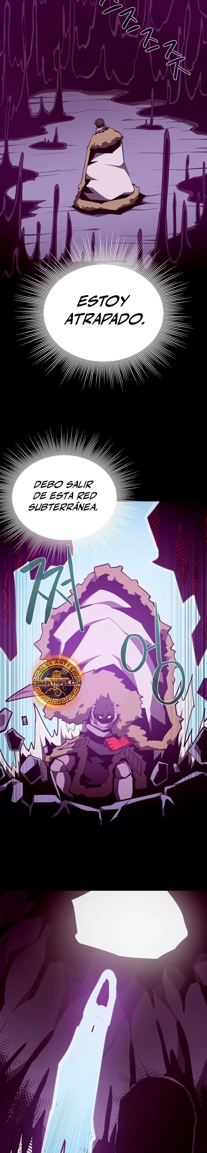 Odisea en la Mazmorra Capitulo 143 página 26