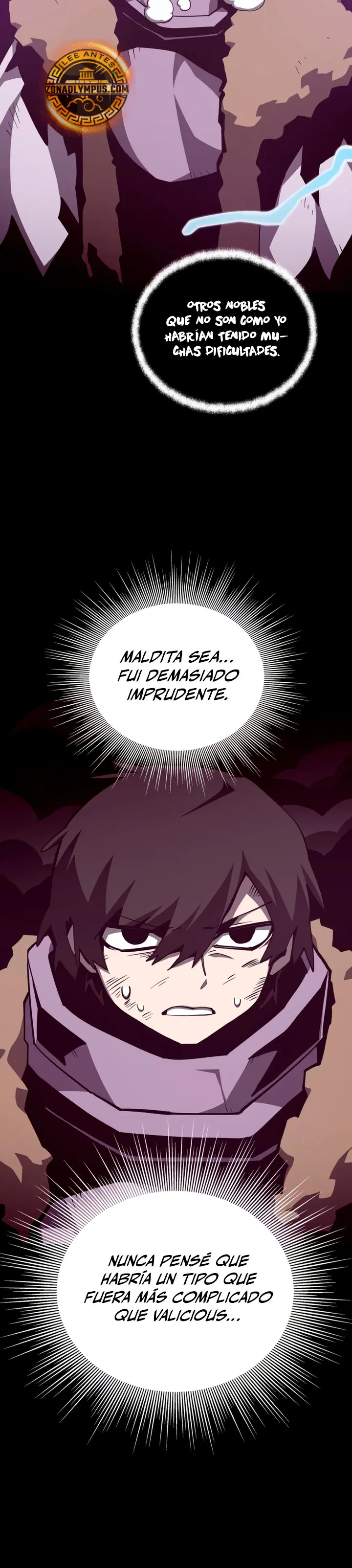 Odisea en la Mazmorra Capitulo 143 página 33
