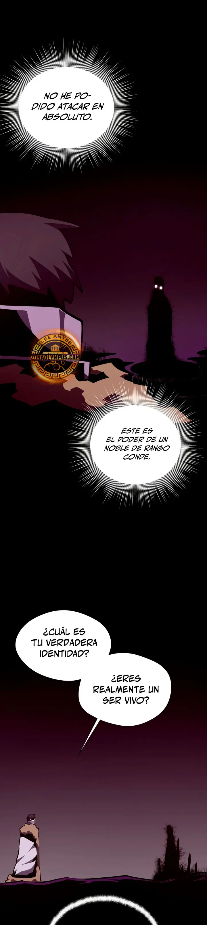 Odisea en la Mazmorra Capitulo 143 página 34