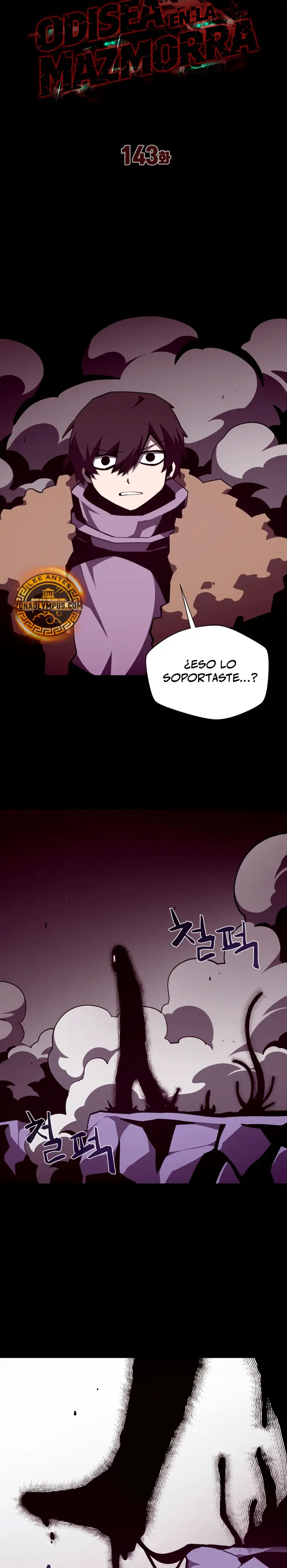 Odisea en la Mazmorra Capitulo 143 página 5