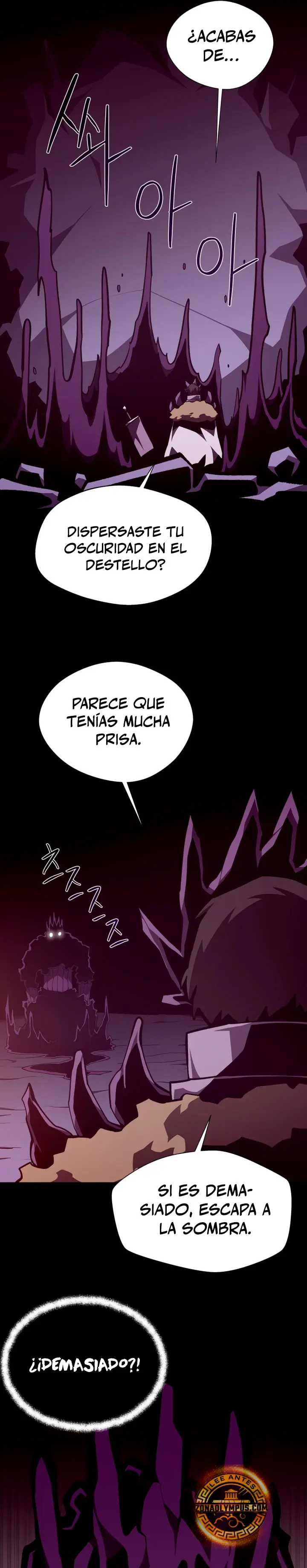Odisea en la Mazmorra Capitulo 144 página 31