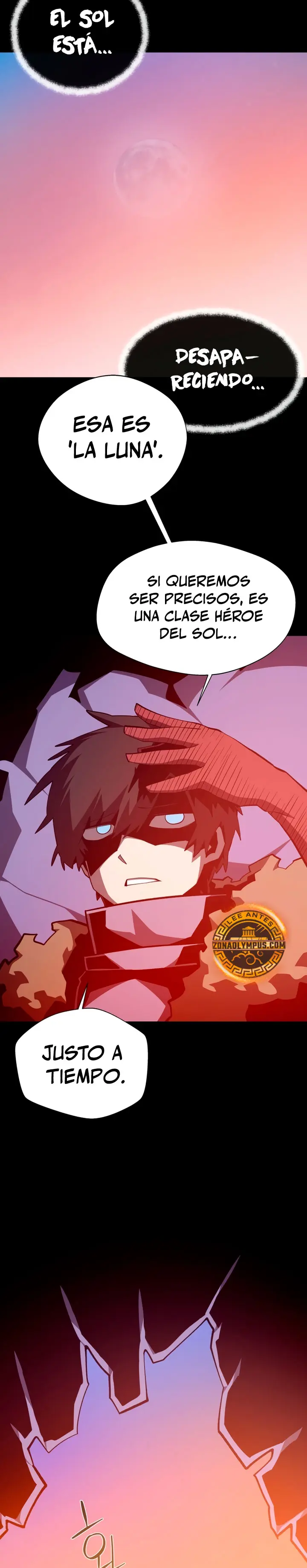 Odisea en la Mazmorra Capitulo 144 página 34