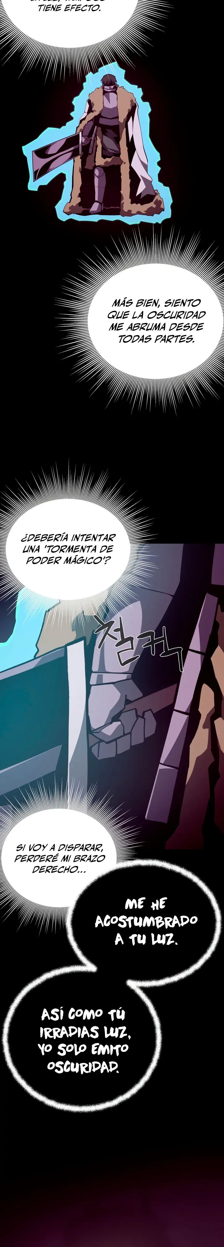Odisea en la Mazmorra Capitulo 144 página 5