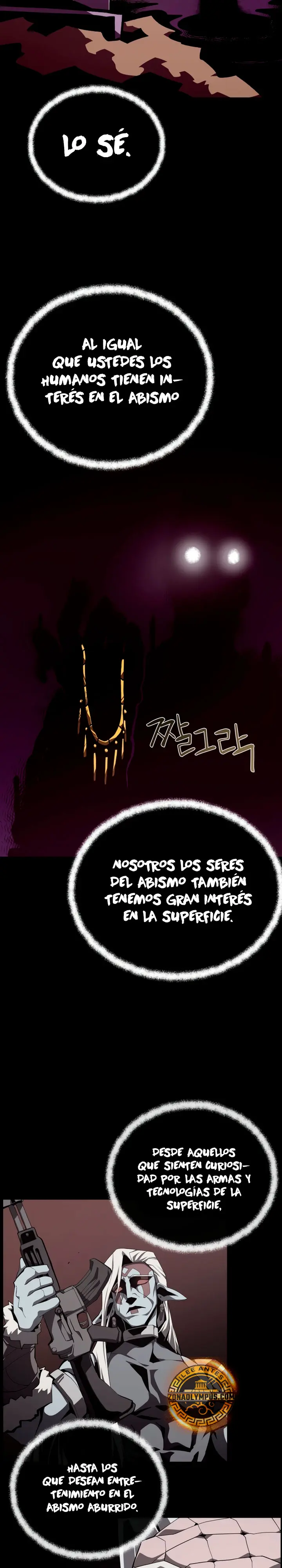 Odisea en la Mazmorra Capitulo 144 página 7