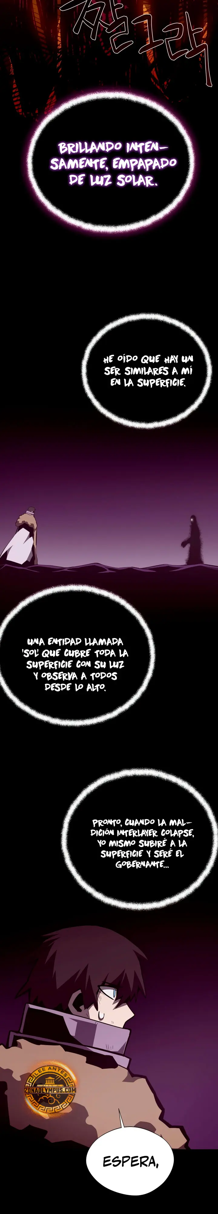 Odisea en la Mazmorra Capitulo 144 página 9