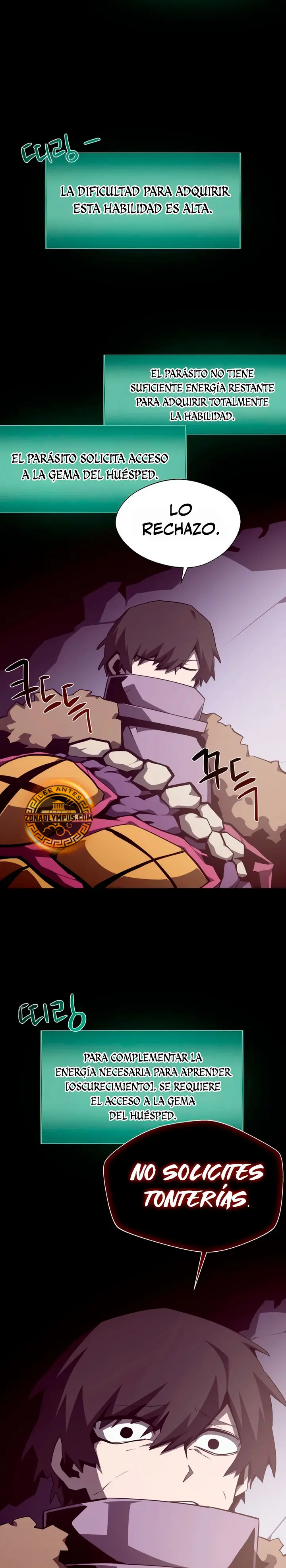 Odisea en la Mazmorra Capitulo 145 página 10